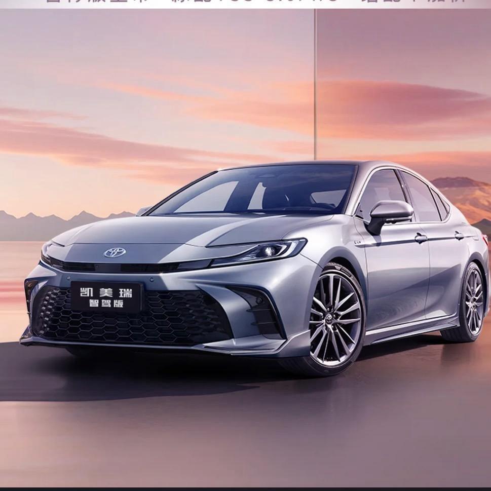 广汽丰田陈德发