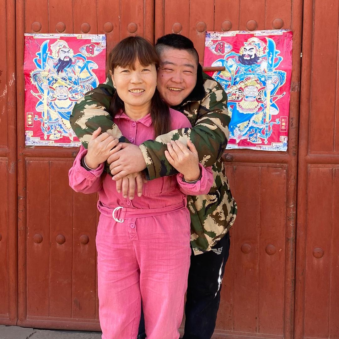 小胖和妈妈