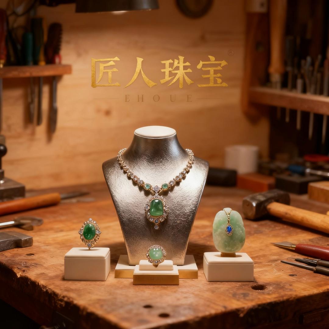 匠人文化珠宝