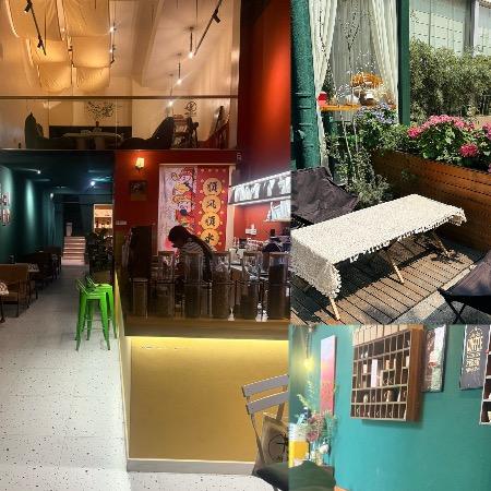 子楠咖啡糖水-大汉店