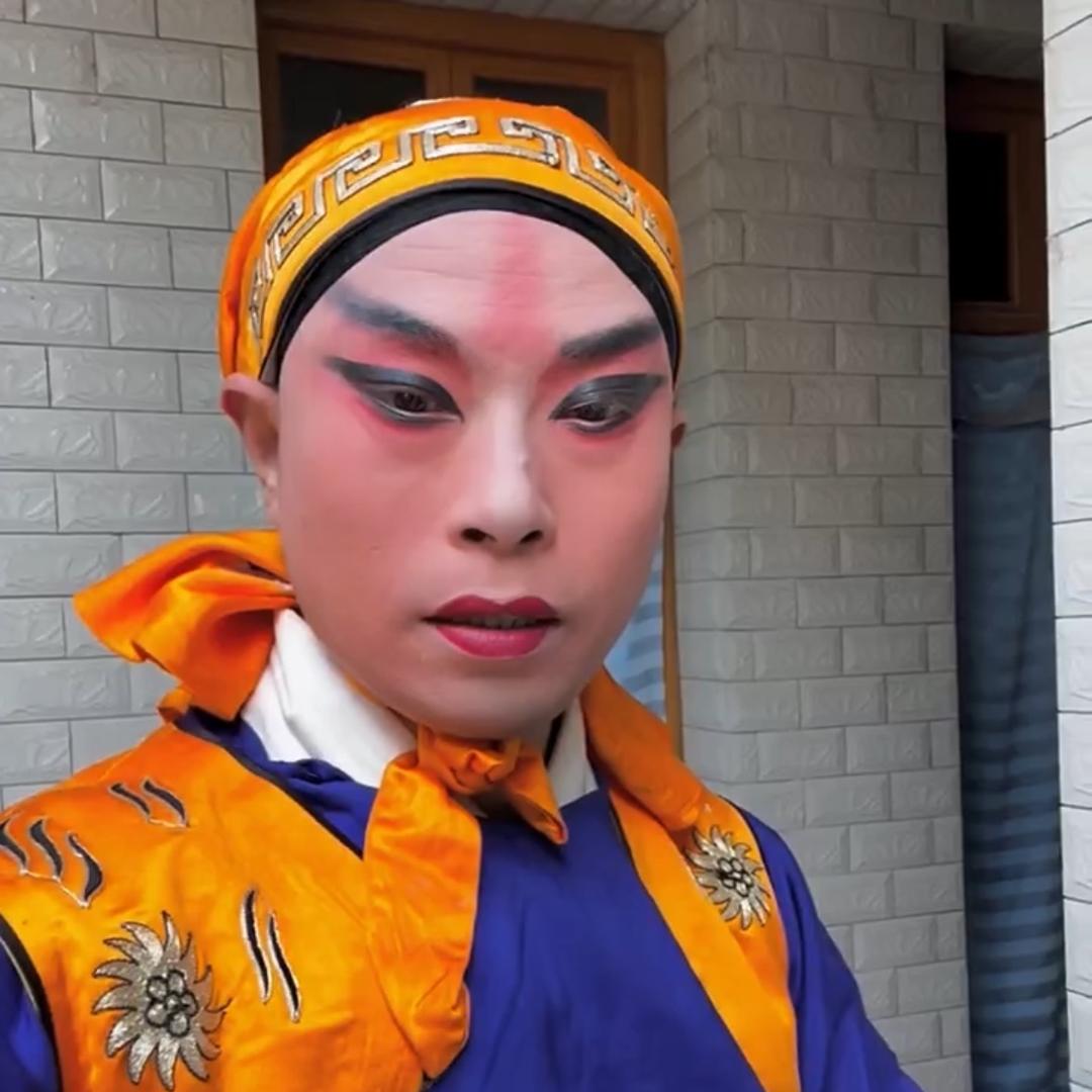 秦腔安朋
