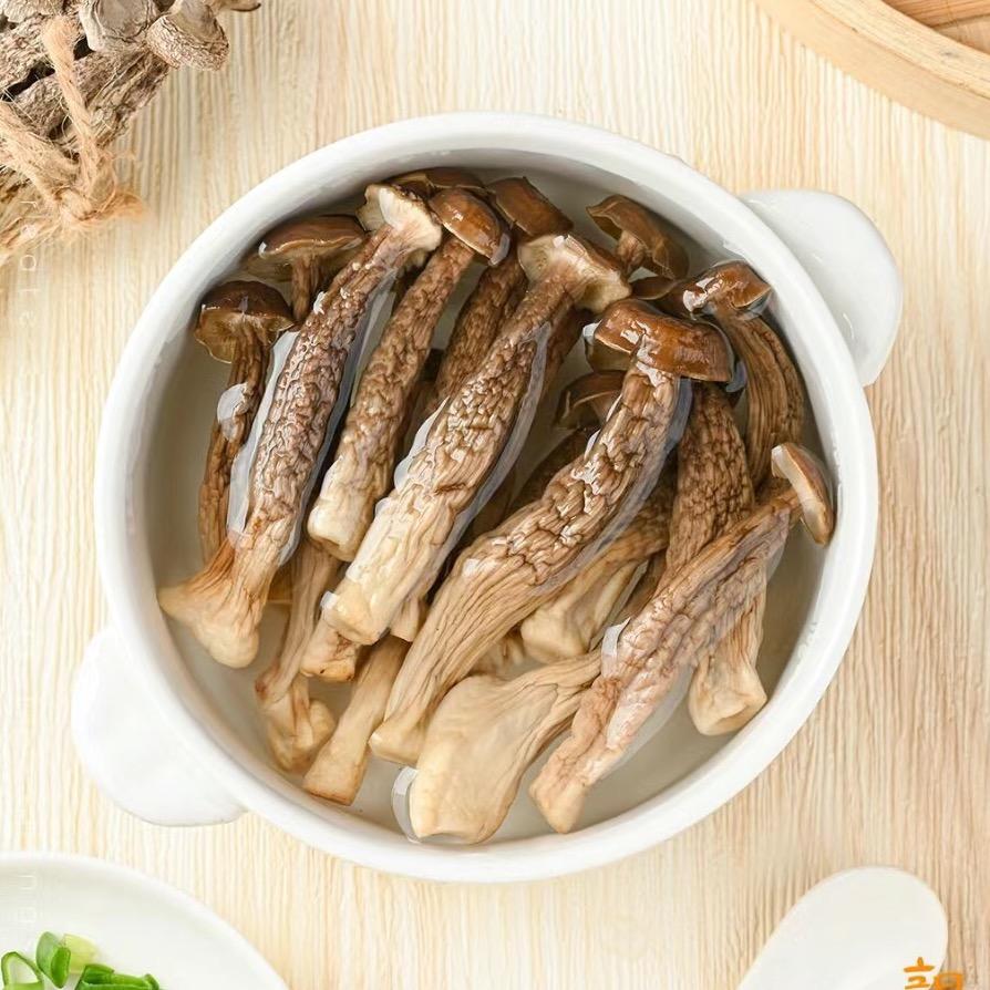 彩滋云干货菌菇
