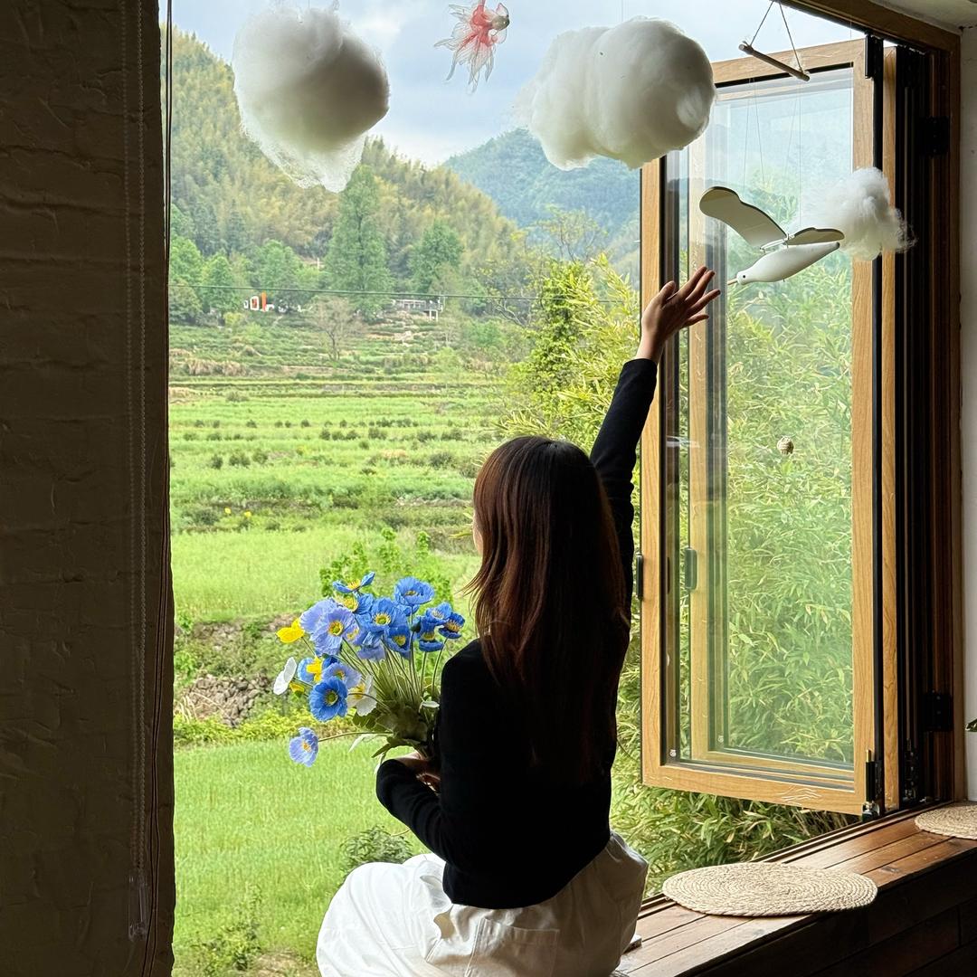 小姚同学要开心