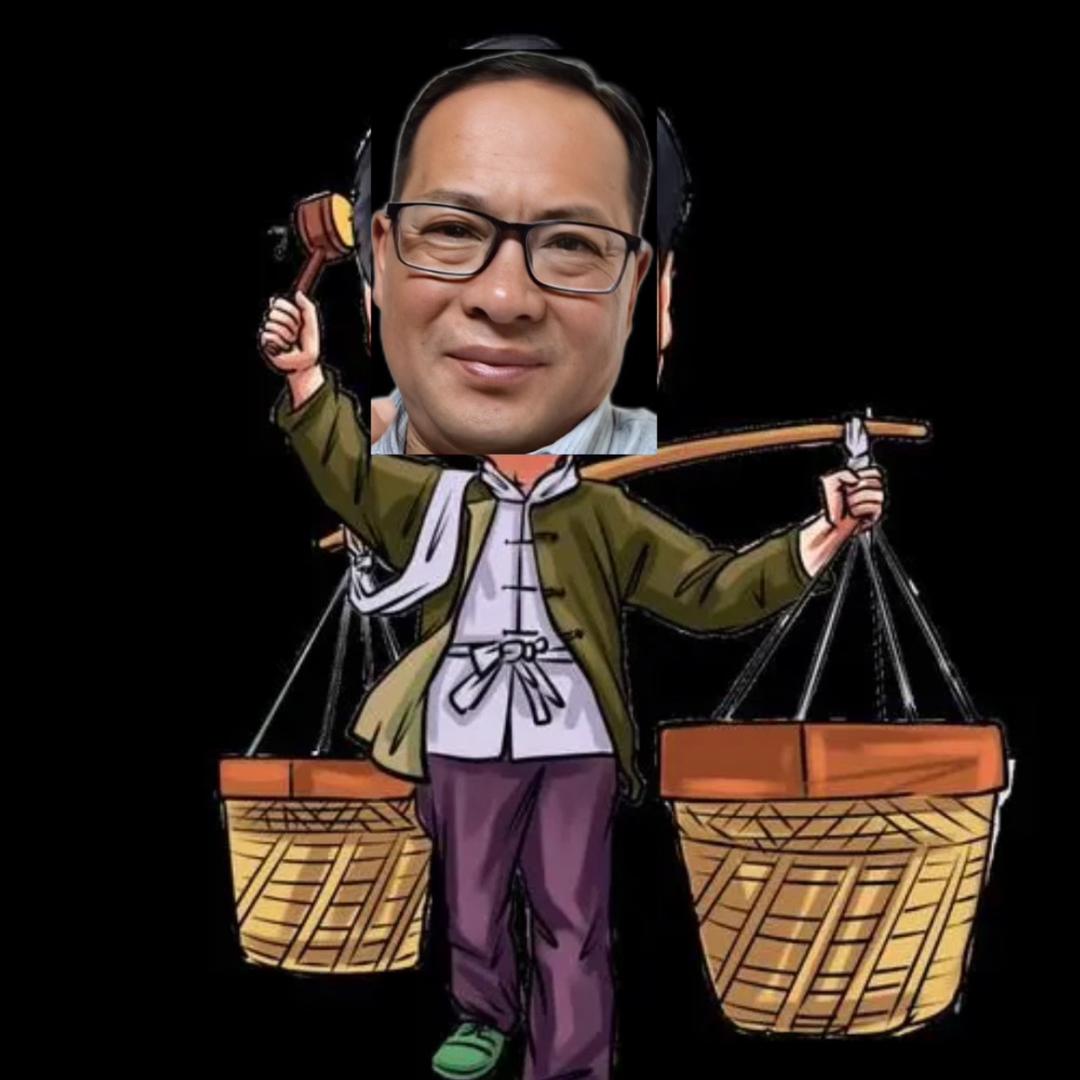 卖货郎