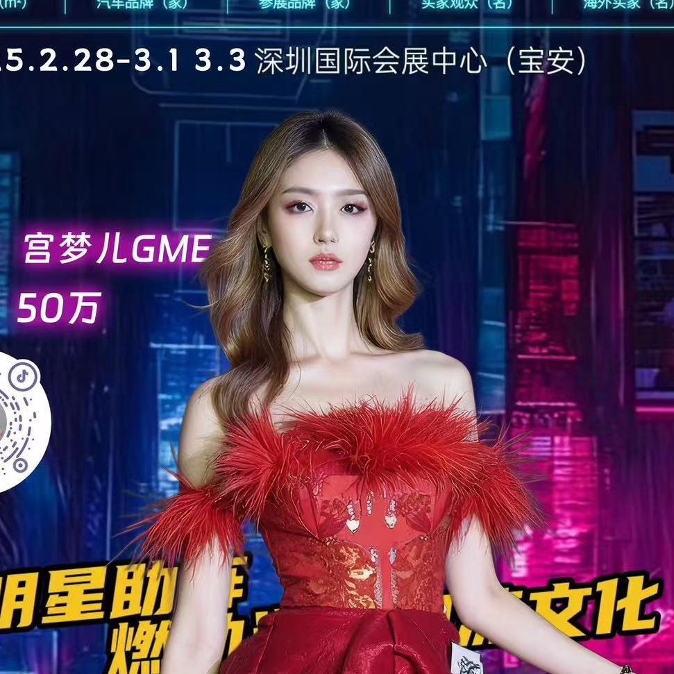 宫梦儿