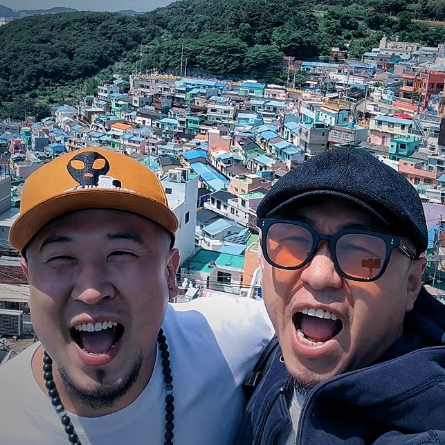 会做饭的韩国小叔叔