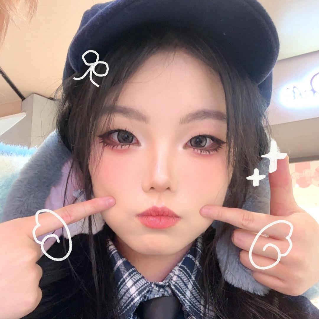 兮染Heena🦋（别再黑小胖蛋！）