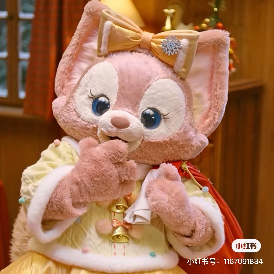 玲娜贝儿的麻麻