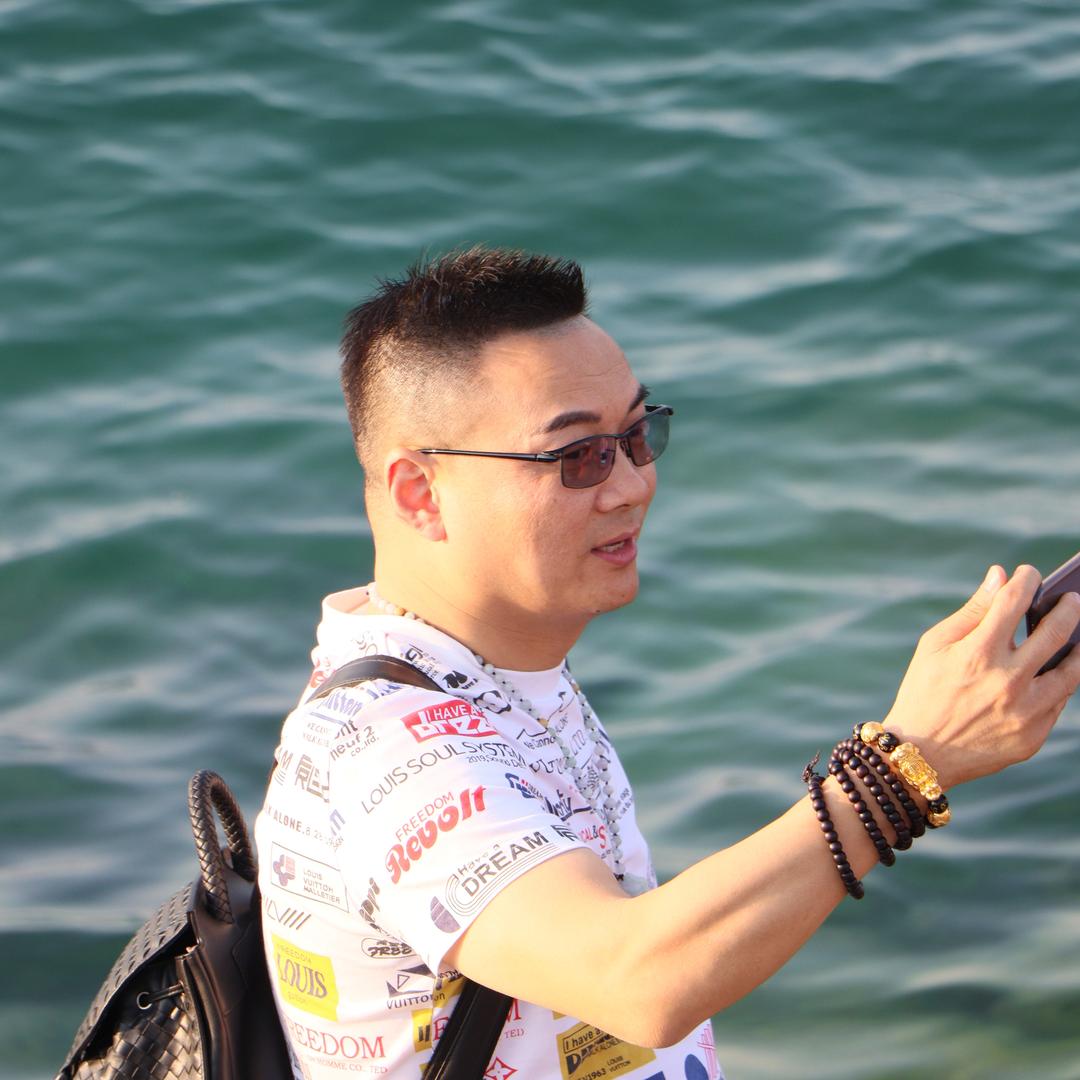 魔都李总在印尼