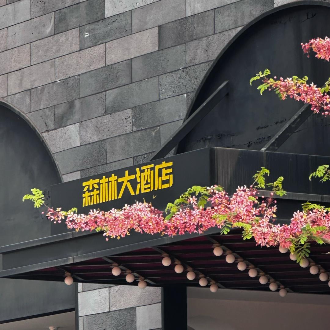 江城森林大酒店