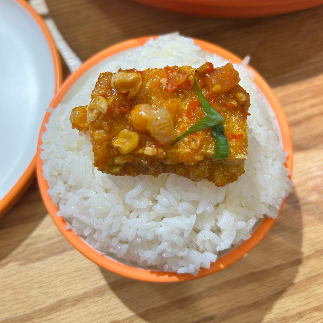 原来一只小趴菜