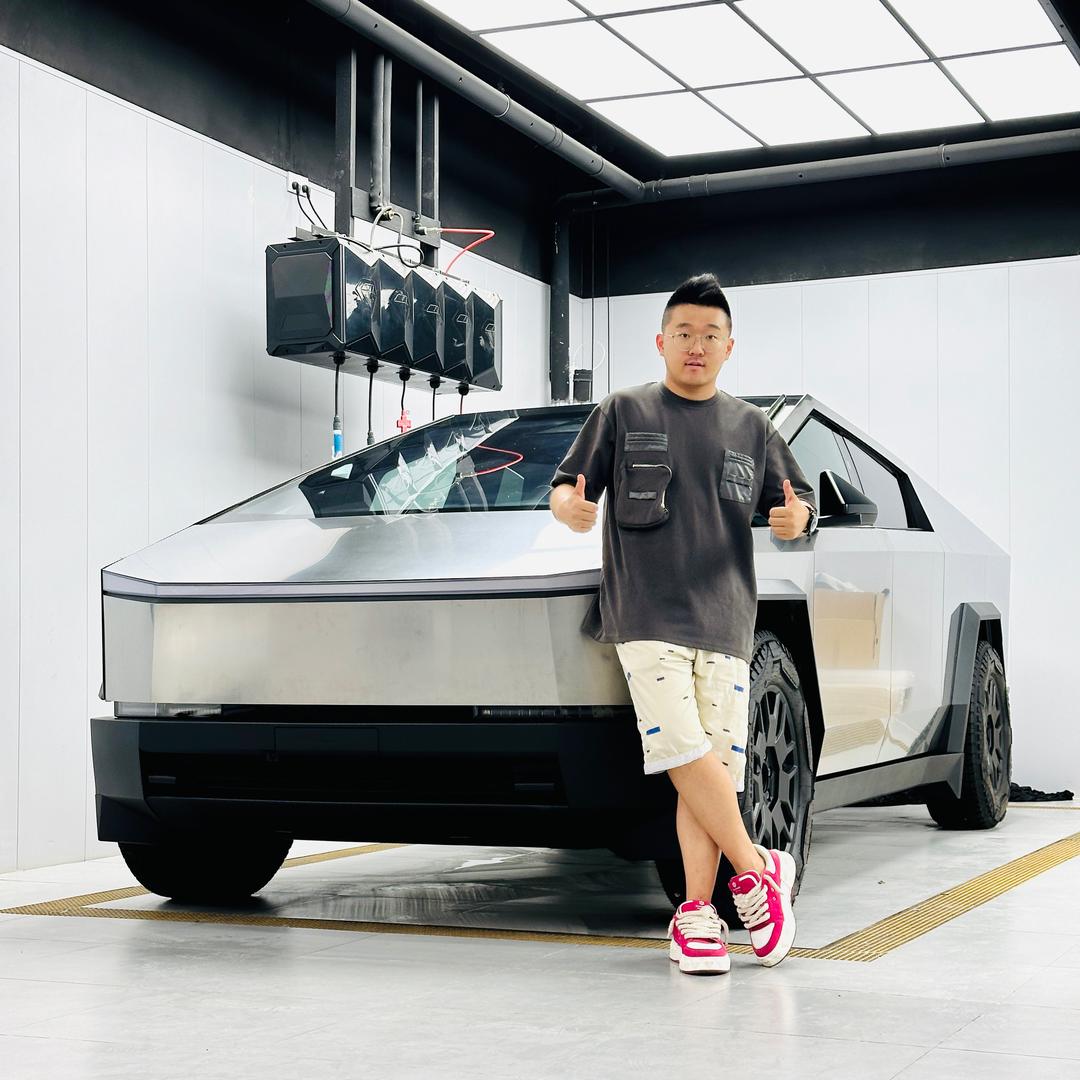 金厂长进口车