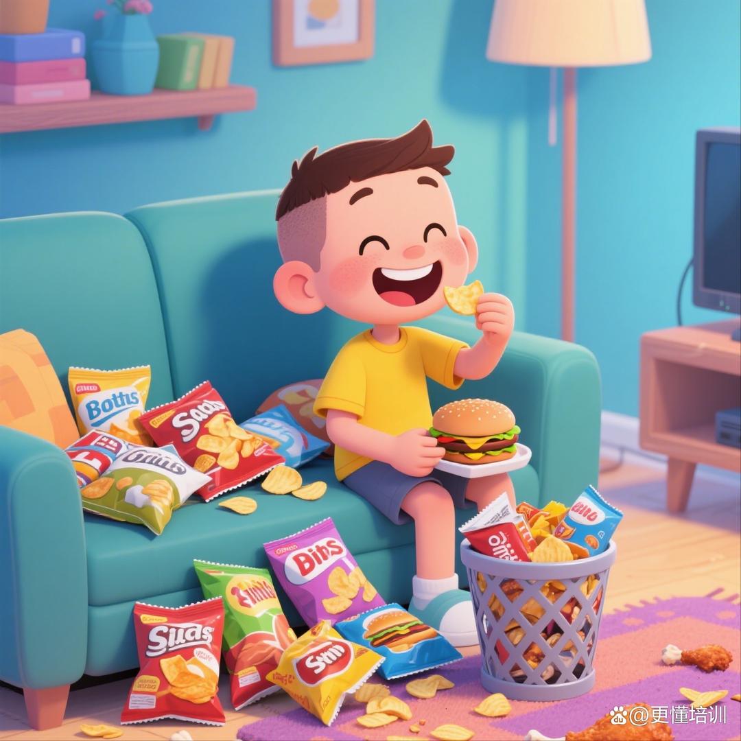 爱吃巧克力的臭宝