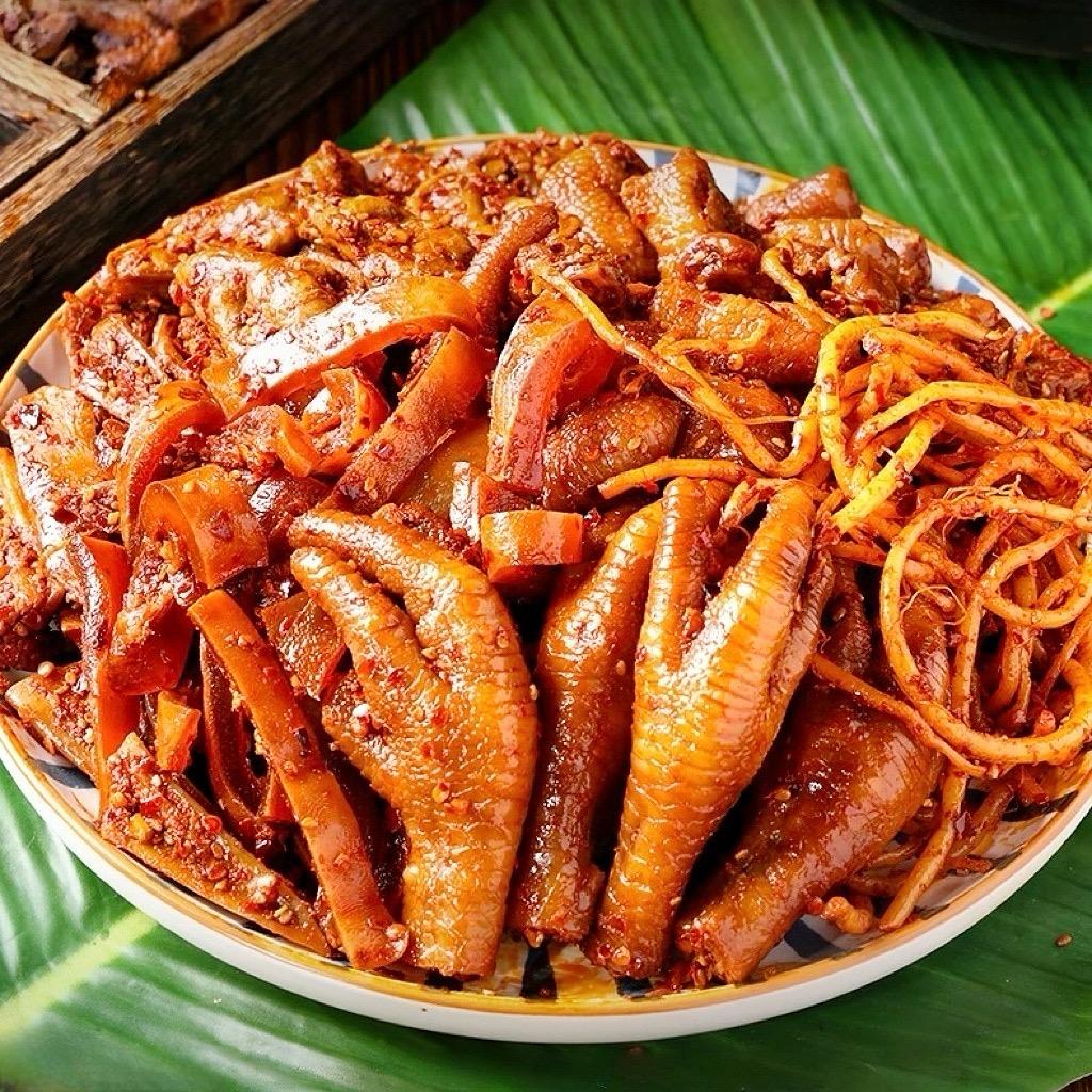 特色佤味食品店