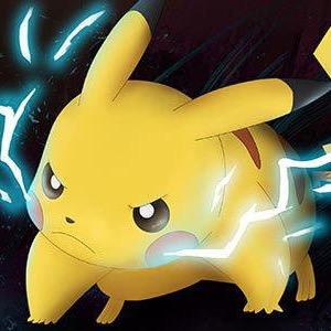 与生活对线的皮卡丘