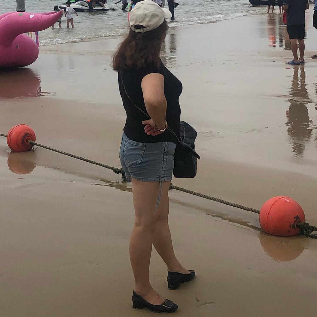 爱笑的女人