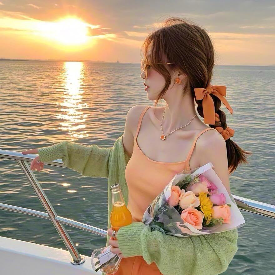 几里与麻-每日穿搭