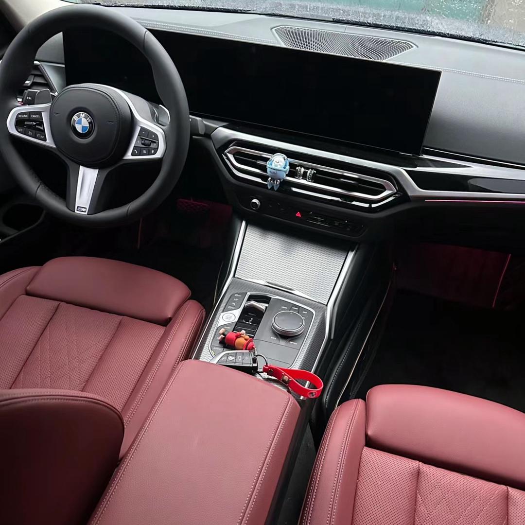 郝郝的BMW