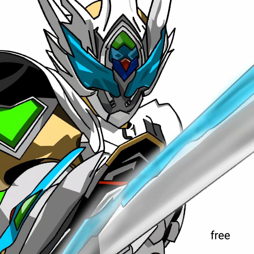 雷霆雅塔莱斯代表正义的力量