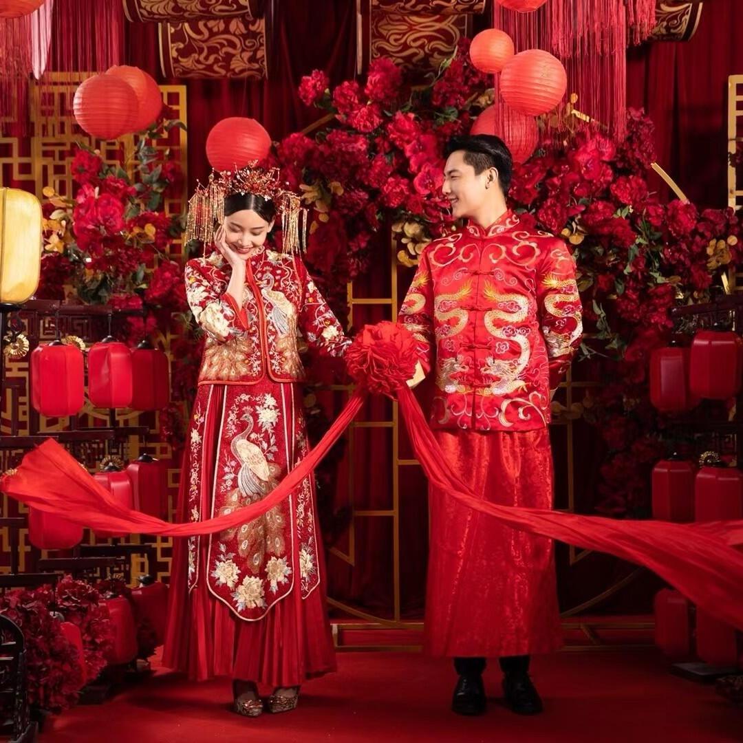 蜜婚婚庆特色婚品
