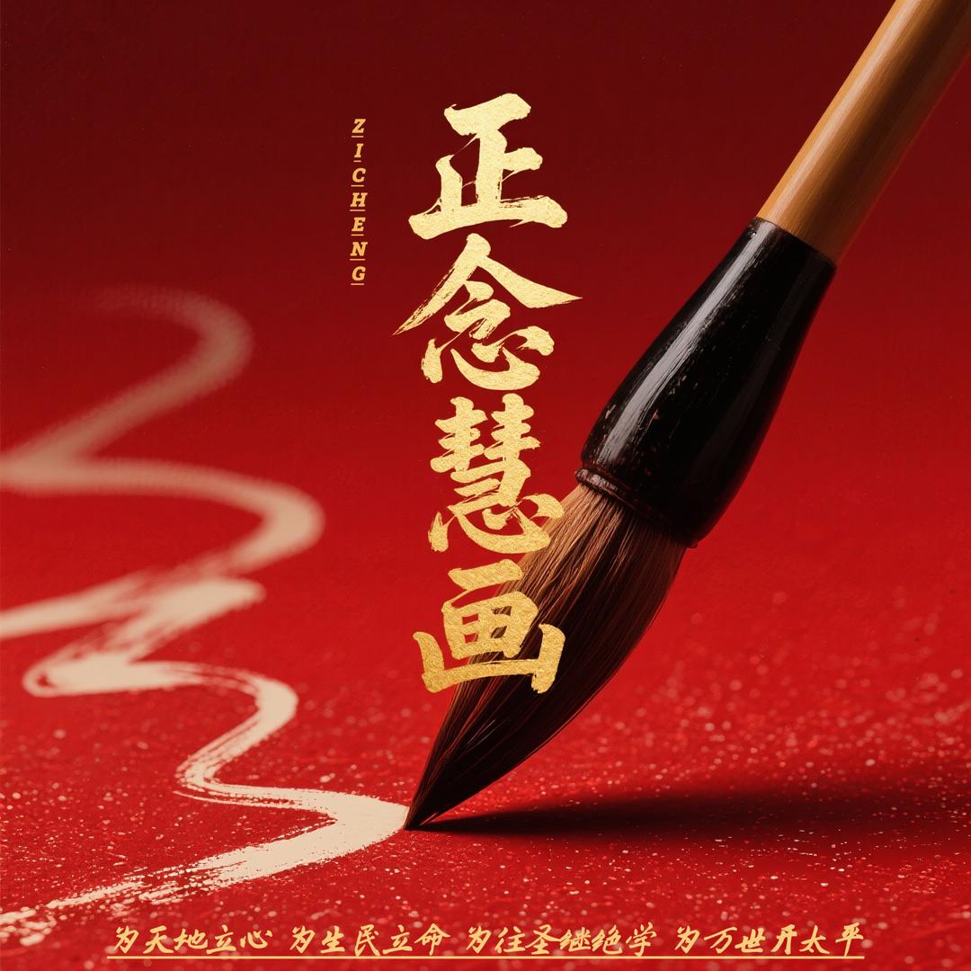 正念慧画-（教学版）