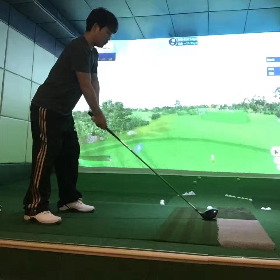 高尔夫成熟技