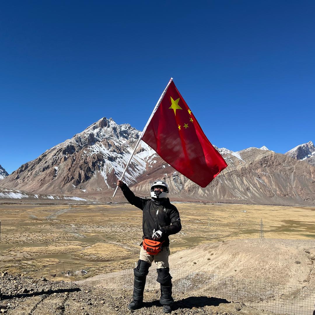 你的老陈（旅行日记）