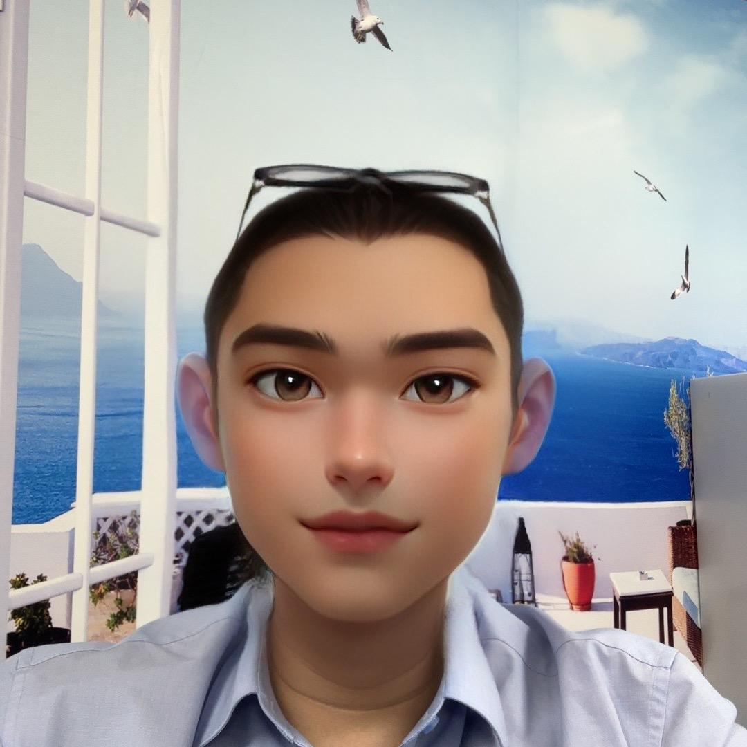 居然是个财务！