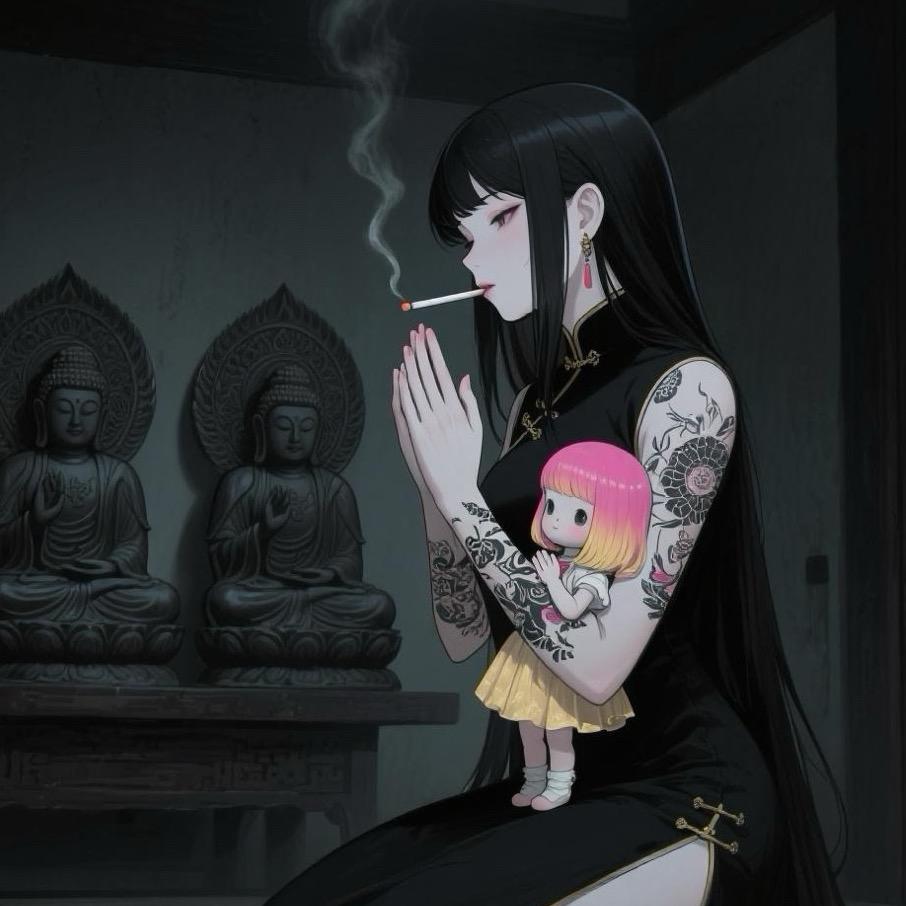 虎.