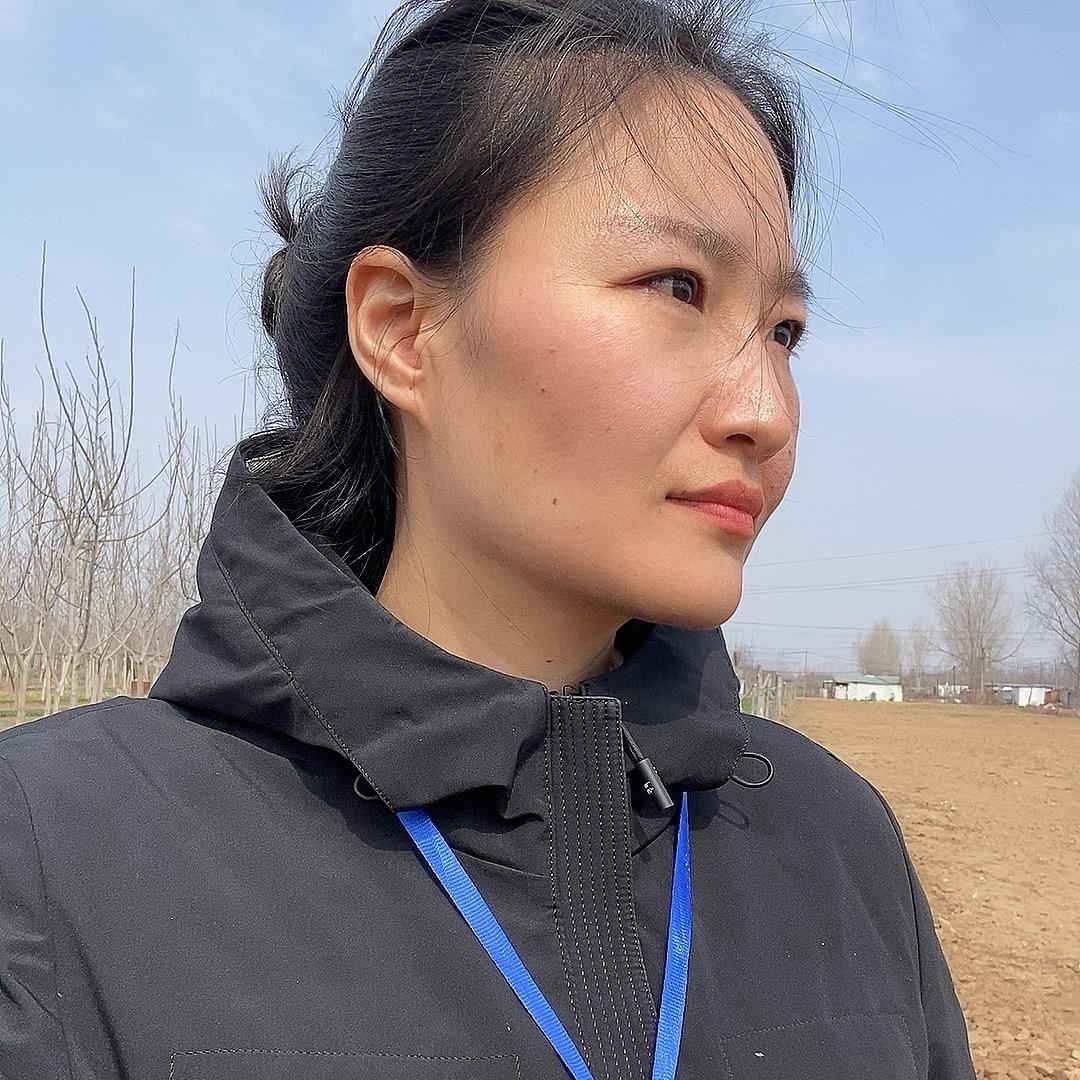 庞小妹爱红薯