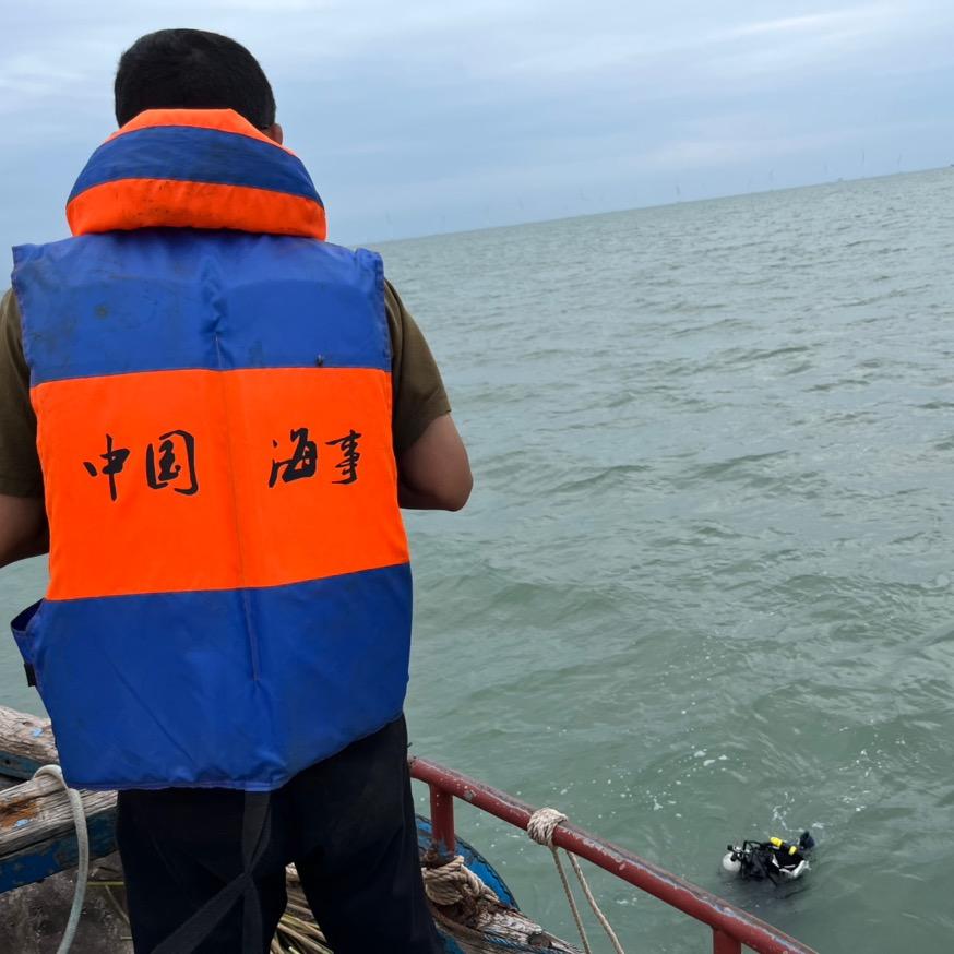 青岛潜水水下打捞救援