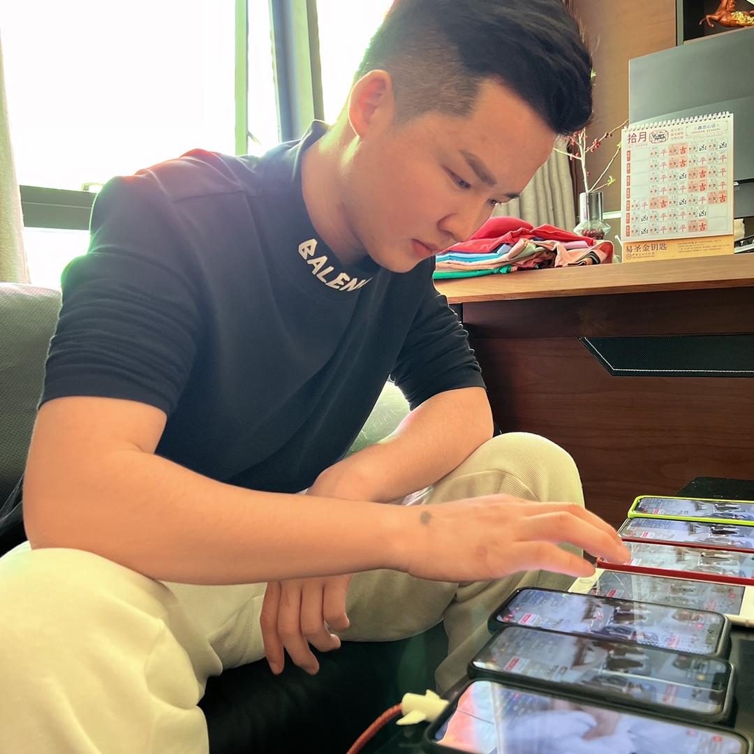 我不是老板