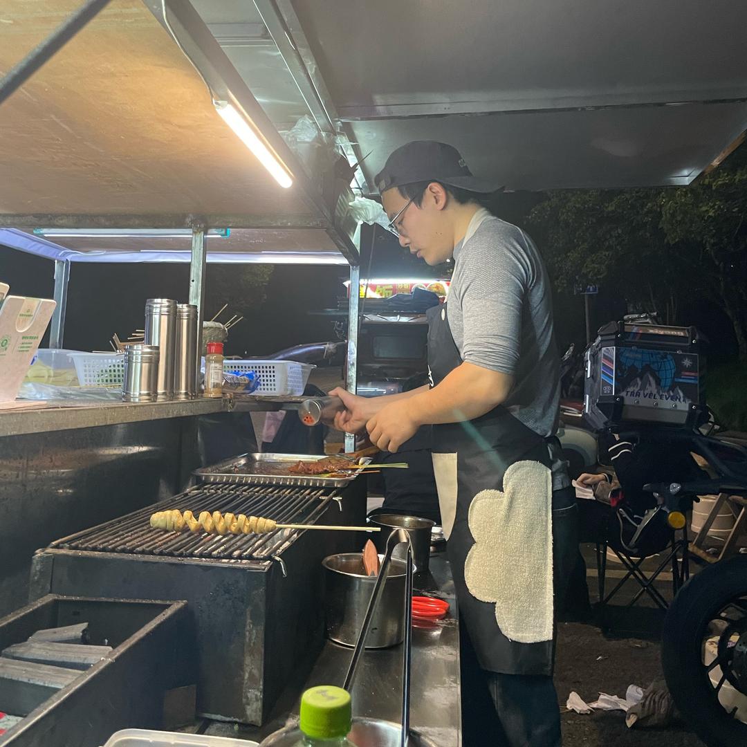 二哥烧烤