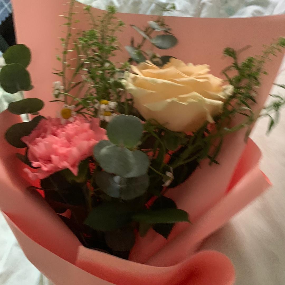如期而至😍