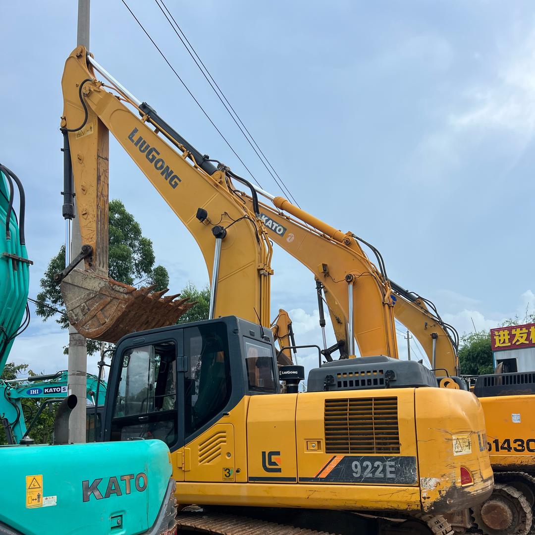 南宁二手挖机王志华