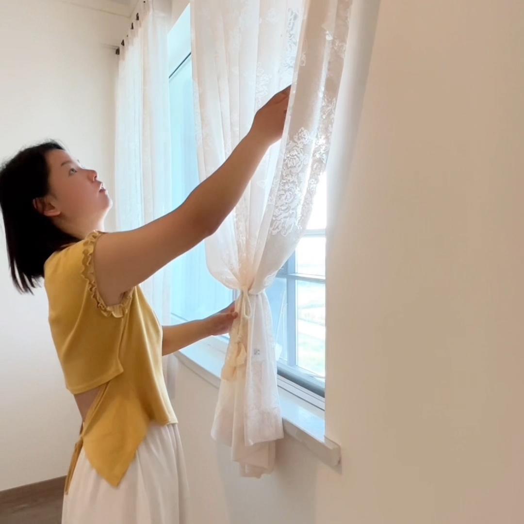 汉阳窗帘李萍