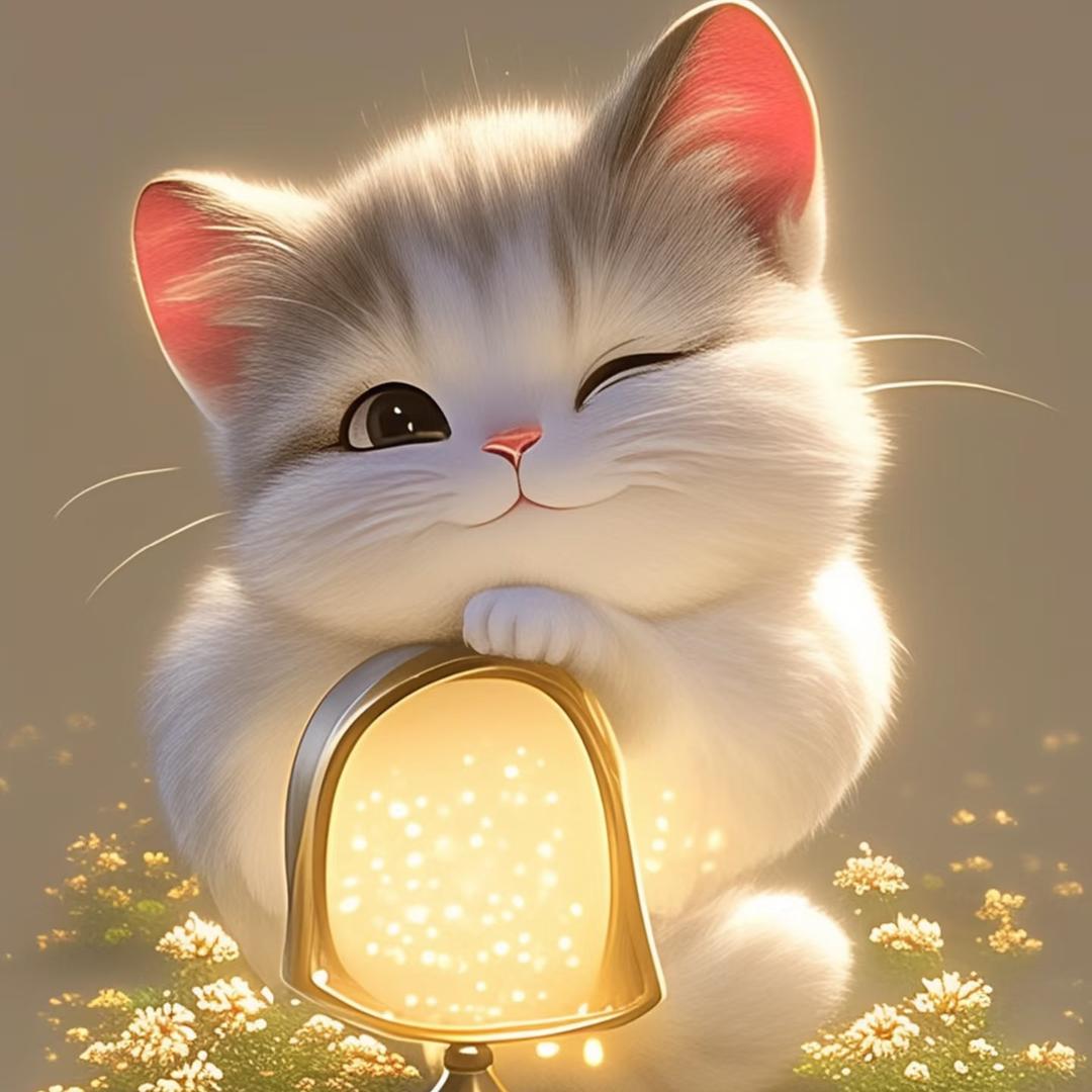 赵～财猫✨