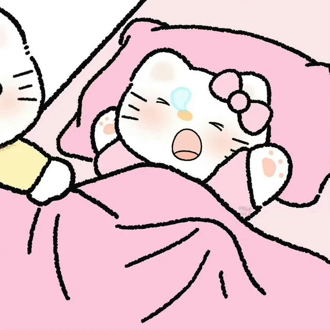 小桃不脱发_