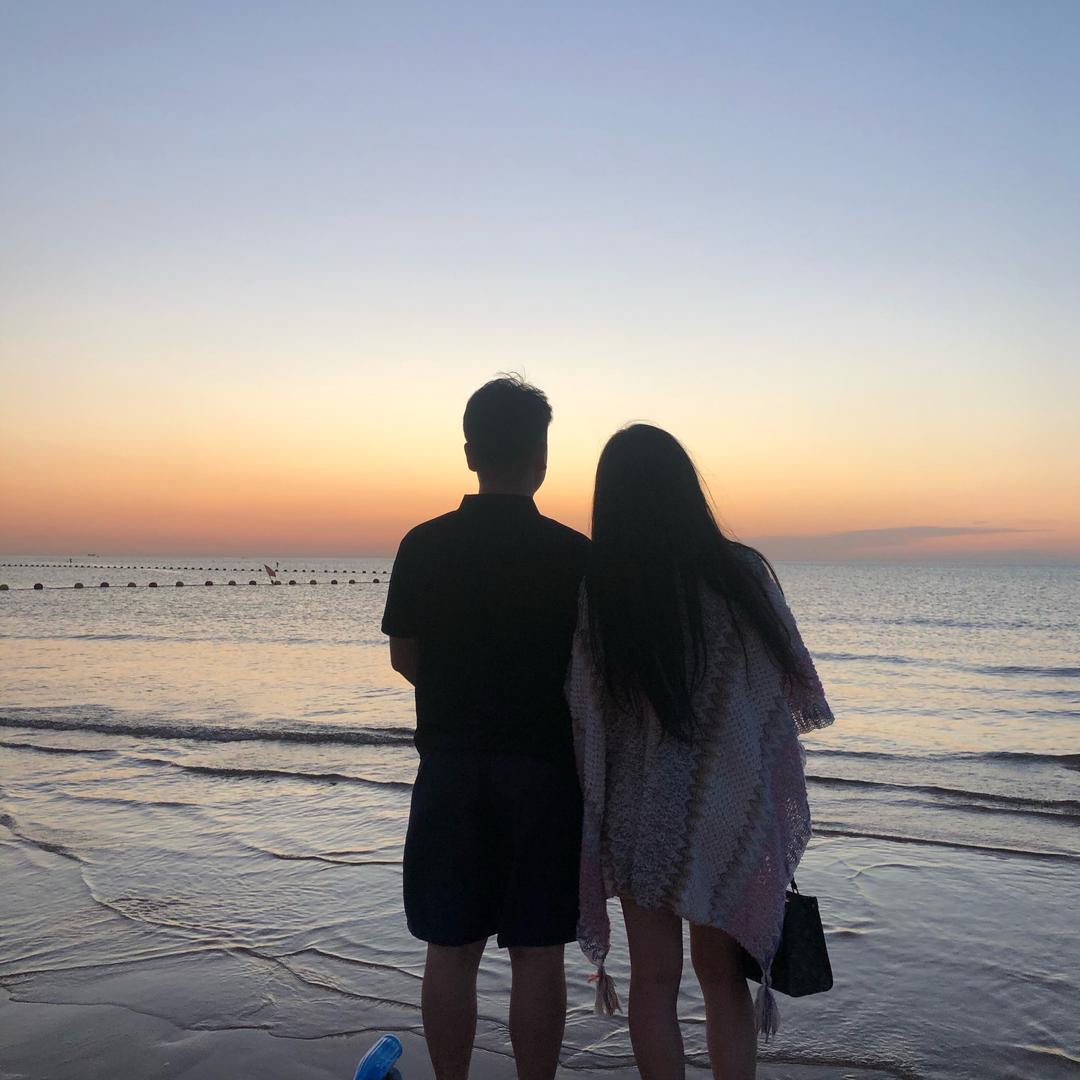 海洋里的帆船