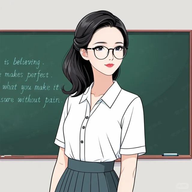 班主任杨老师