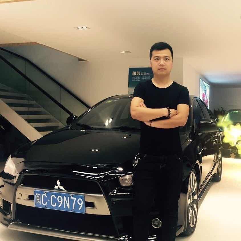 枫哥只玩车
