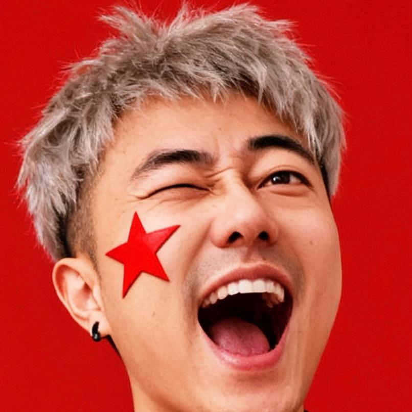 朋客发型