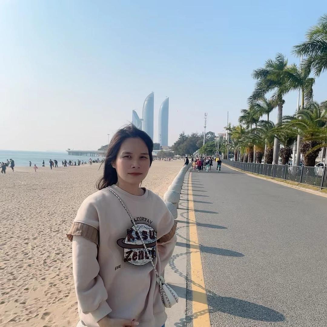 微微