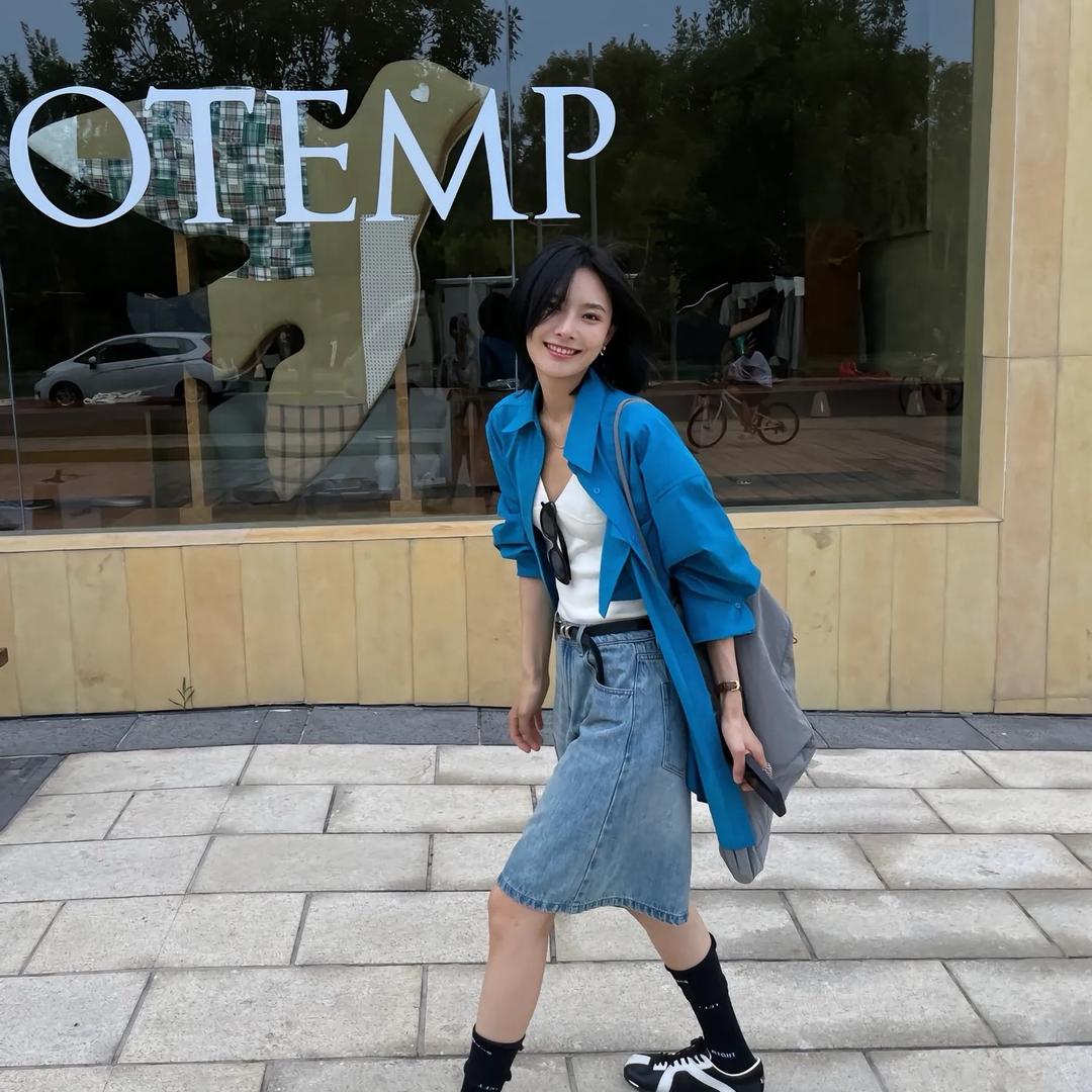 JCCC的穿搭影记分享