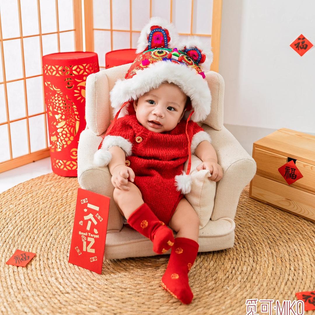 玉见宁（四月龄）