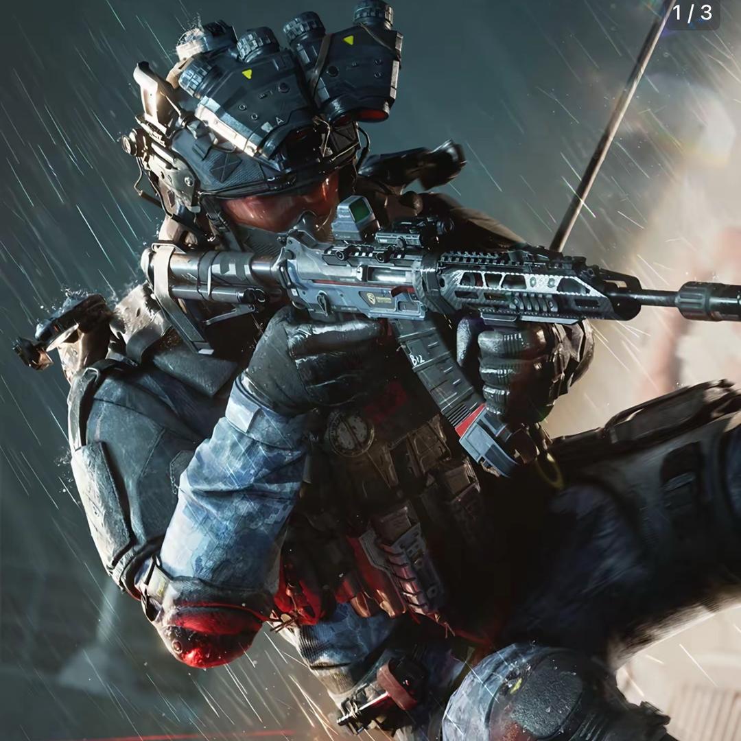 落叶(三角洲行动)