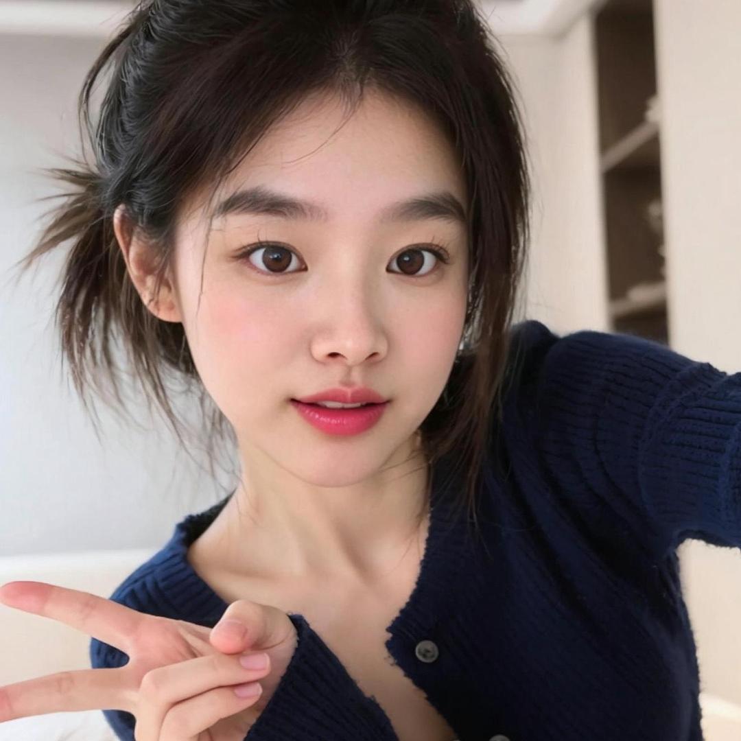 半夏花开