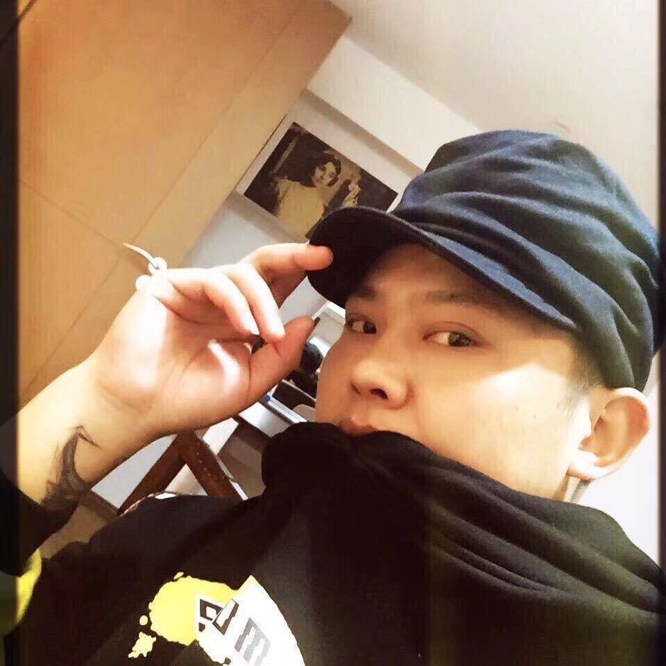 武汉烫发刘浩