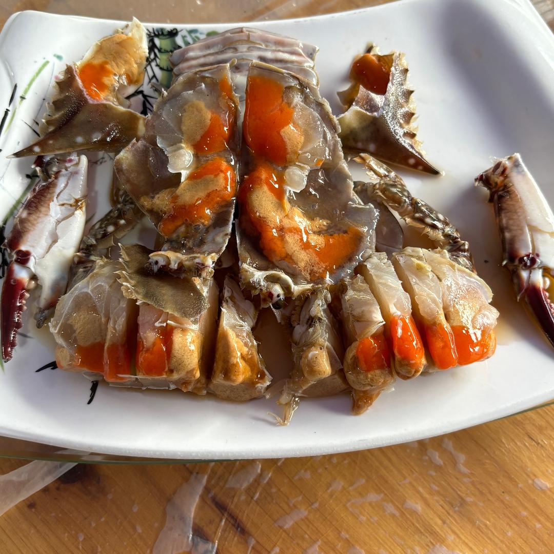 阿江咸货冷冻调料