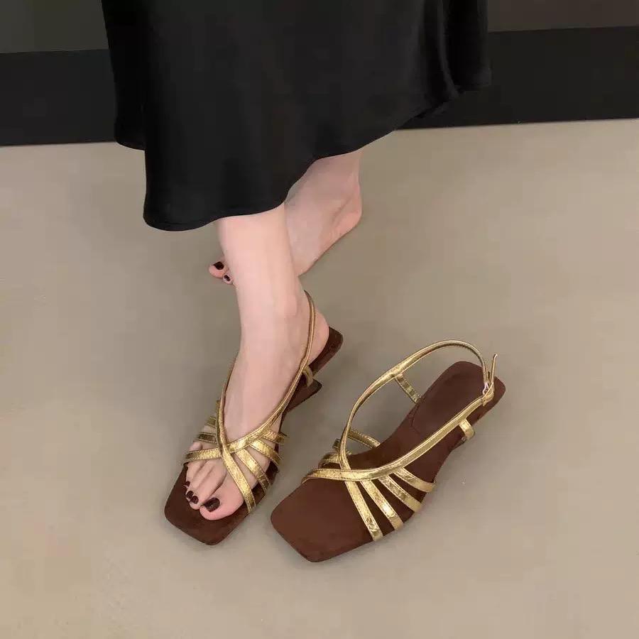 百变女鞋